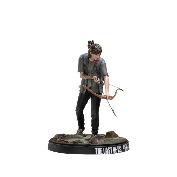 Figurine Dark Horse The Last of Us Part II - Ellie avec arc 7