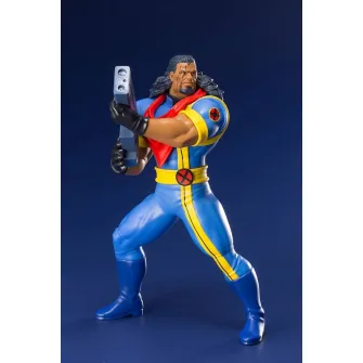 Figurine Marvel Universe - ARTFX Bishop et Tornade (X-Men '92) 7