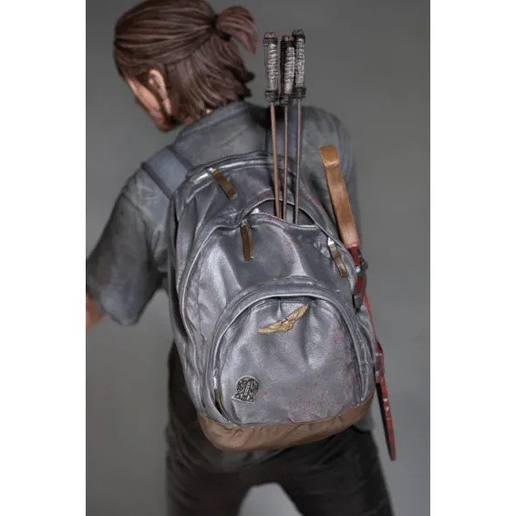 Figurine Dark Horse The Last of Us Part II - Ellie avec arc 8