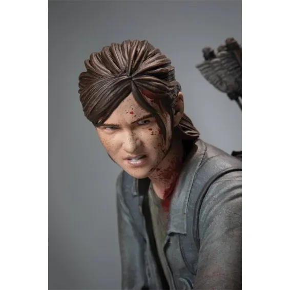 Figura Dark Horse The Last of Us Part II - Ellie con arco 10