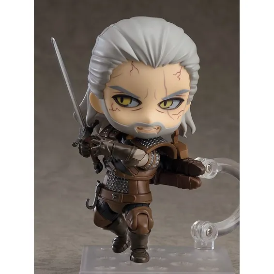 Figurine Good Smile Company The Witcher 3 Wild Hunt - Nendoroid Geralt 3