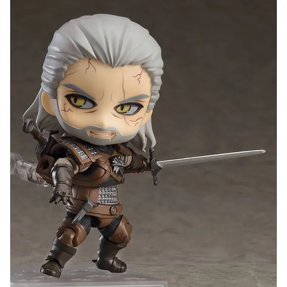 Figurine Good Smile Company The Witcher 3 Wild Hunt - Nendoroid Geralt 4