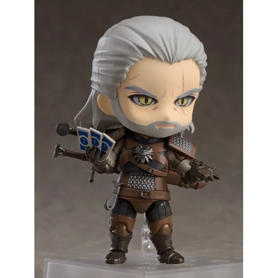 Figurine Good Smile Company The Witcher 3 Wild Hunt - Nendoroid Geralt 5