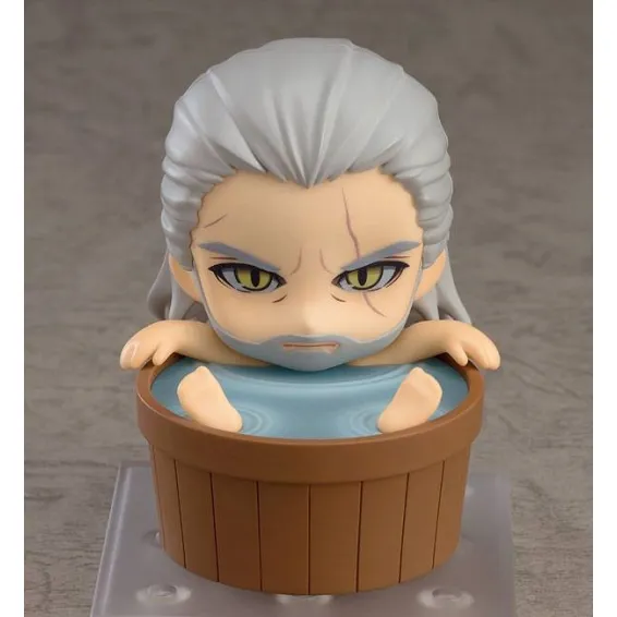 Figurine Good Smile Company The Witcher 3 Wild Hunt - Nendoroid Geralt 6