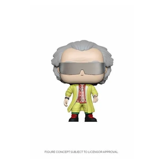 Figurine Funko Retour vers le Futur - Doc 2015 POP!