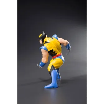 Figurine Marvel Universe - ARTFX Wolverine et Jubilee (X-Men '92) 4