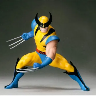 Marvel Universe - ARTFX Wolverine & Jubilee (X-Men '92) figure 14