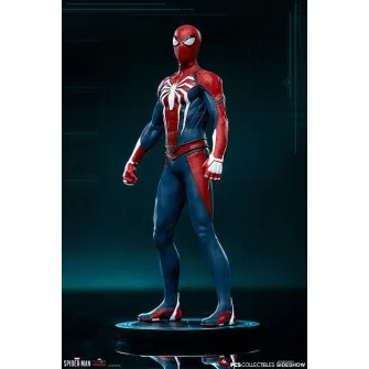 Figurine Pop Culture Shock Marvel's Spider-Man - Spider-Man Advanced Suit 3
