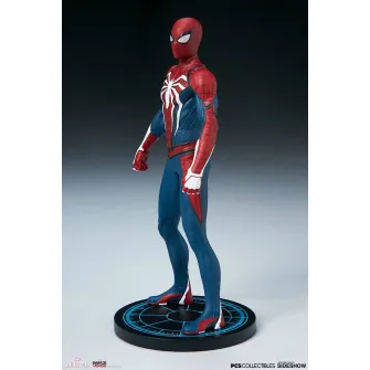 Figurine Pop Culture Shock Marvel's Spider-Man - Spider-Man Advanced Suit 6