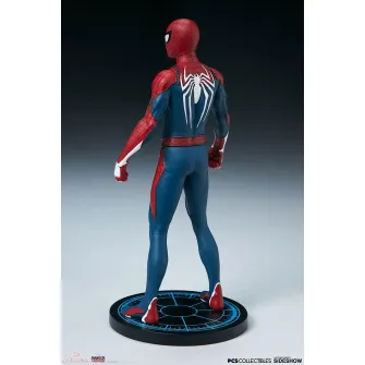 Figurine Pop Culture Shock Marvel's Spider-Man - Spider-Man Advanced Suit 7