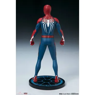 Figurine Pop Culture Shock Marvel's Spider-Man - Spider-Man Advanced Suit 8