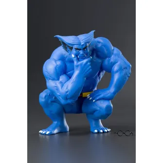 Figurine Marvel Universe - ARTFX Cyclops et le Fauve (X-Men '92) 10