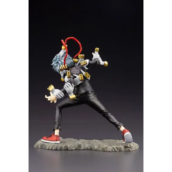 My Hero Academia - ARTFXJ 1/8 - Figura Tomura Shigaraki Kotobukiya - 3