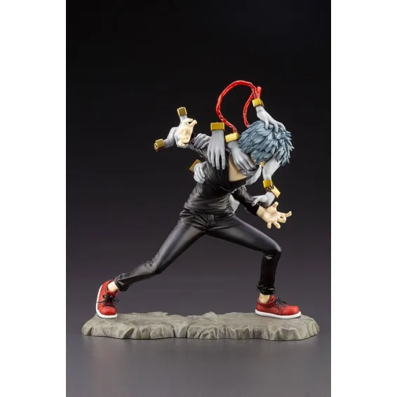 My Hero Academia - ARTFXJ 1/8 - Figura Tomura Shigaraki Kotobukiya - 5