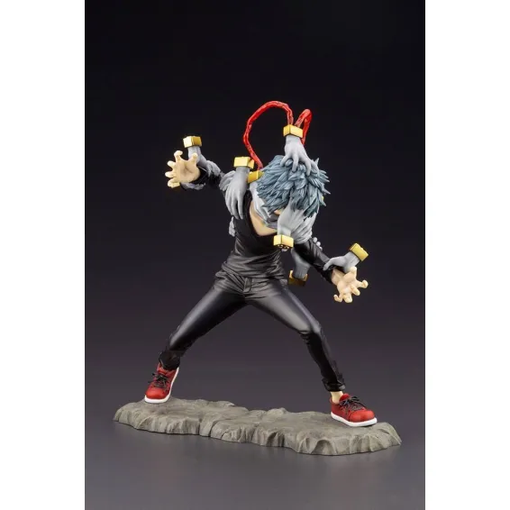 My Hero Academia - ARTFXJ 1/8 - Figura Tomura Shigaraki Kotobukiya - 7