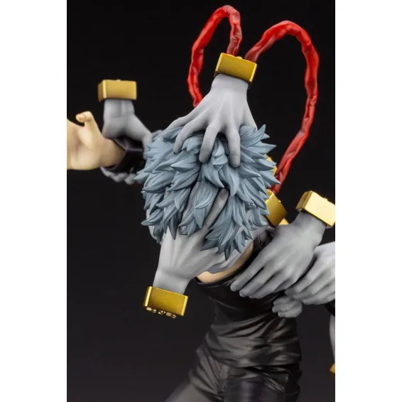 My Hero Academia - ARTFXJ 1/8 - Figura Tomura Shigaraki Kotobukiya - 8