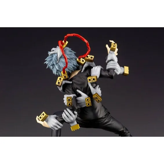 My Hero Academia - ARTFXJ 1/8 - Figura Tomura Shigaraki Kotobukiya - 10