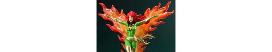 Marvel Universe - ARTFX Phoenix Furious Power (X-Men '92) figure 12
