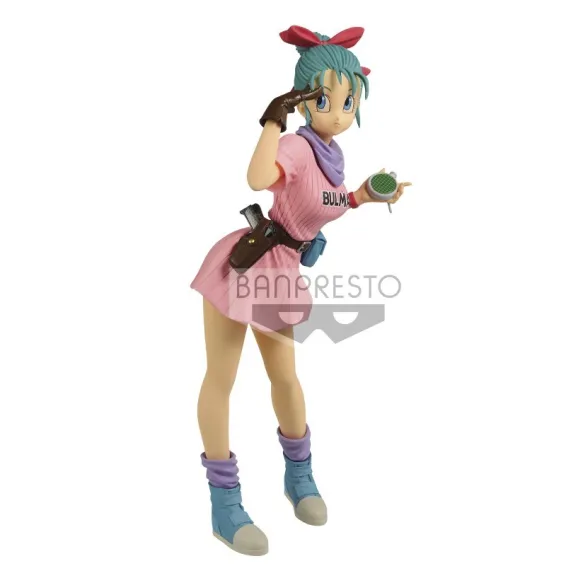 Bulma glitter and glamours 2