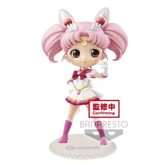 Q Posket Sailor Moon Version A Sailor Moon Eternal Banpresto