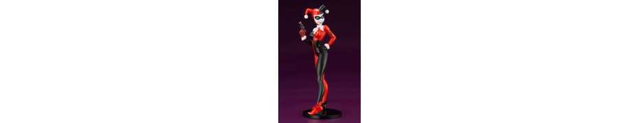 DC Comics - ARTFX Harley Quinn (Batman: The Animated Series) figure 10