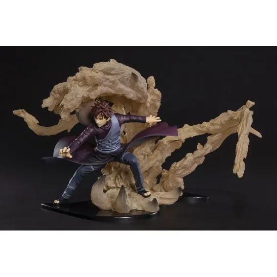 figuarts zero gaara