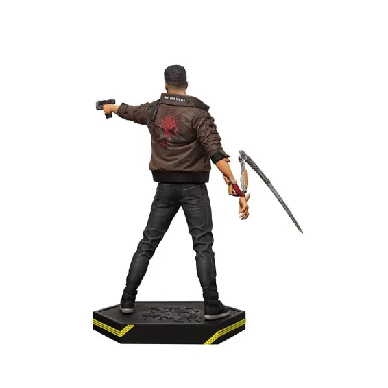 Figurine Dark Horse Cyberpunk 2077 - V Homme 2