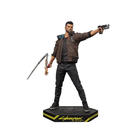 Figurine Dark Horse Cyberpunk 2077 - V Homme