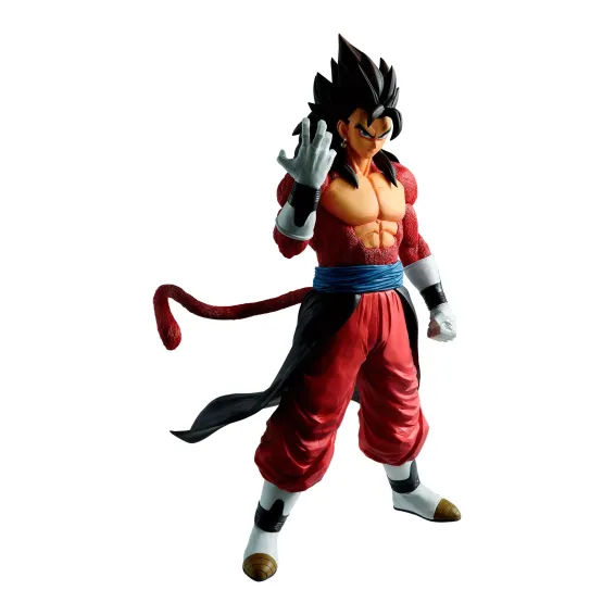 Ichibansho Dragon Ball Heroes - Vegito:Xeno (Super Saiyan 4) figure