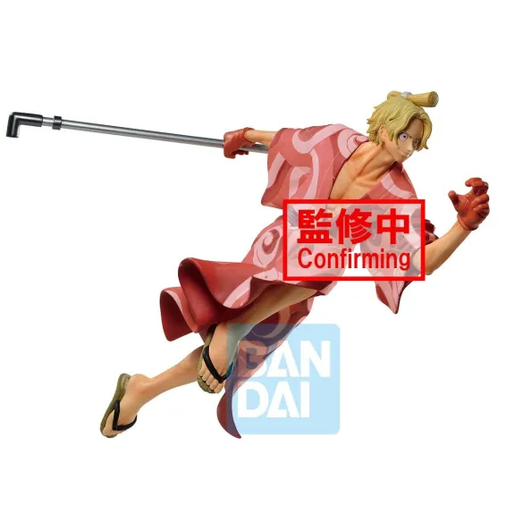 Figurine Banpresto One Piece - Ichibansho Sabo (Full Force)