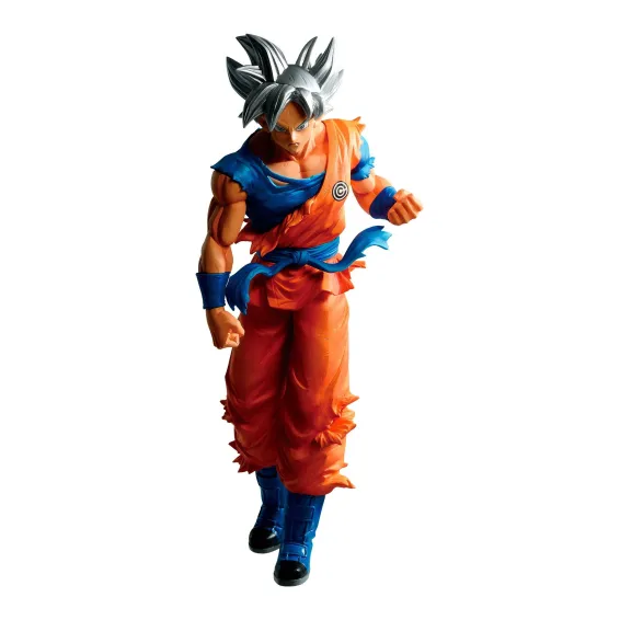 Figurine Dragon Ball Heroes - Ichibansho Son Goku (Ultra Instinct)