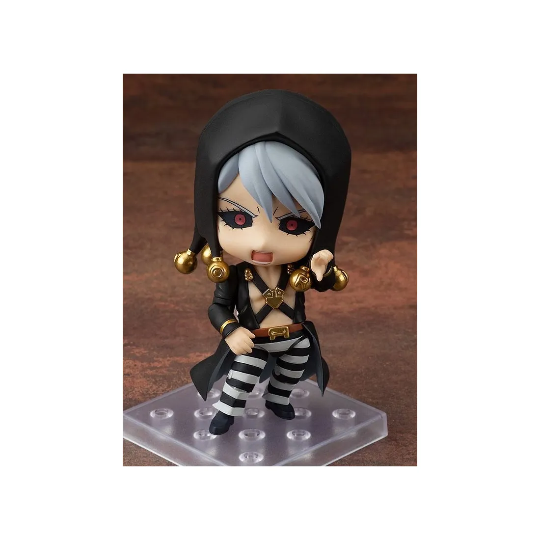 Nendoroid TV Anime JoJo's Bizarre Adventure Golden Wind Risotto