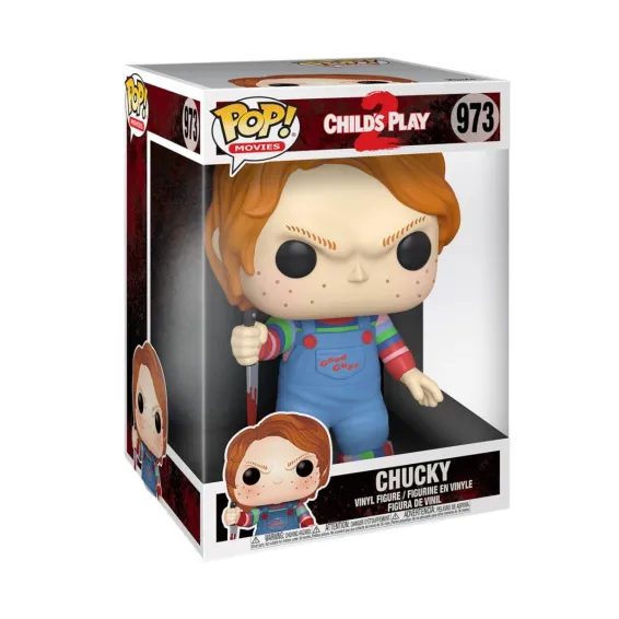 Chucky Jeu d´enfant figurine Ultimate Chucky 10 cm