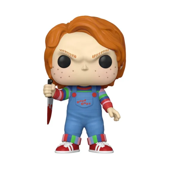 Figura Funko Chucky Muñeco diabólico 2 - Super Sized Chucky POP!