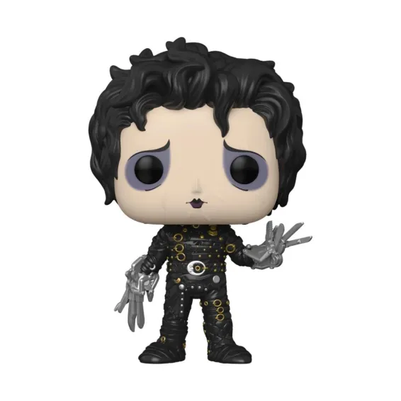 Figurine Funko Edward aux mains d’argent - Edward Scissorhands POP!