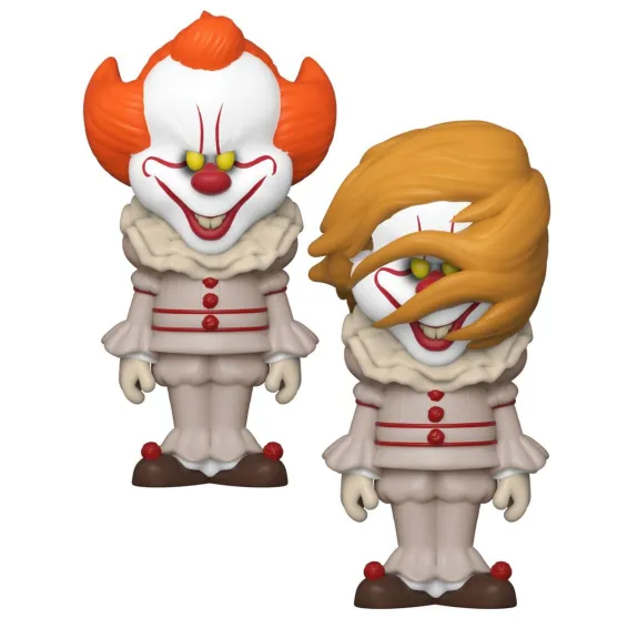 Figurine Funko Ça - Pennywise (chance de Chase) SODA