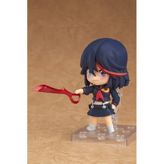 Figurine Good Smile Company Kill la Kill - Nendoroid Ryuko Matoi 5