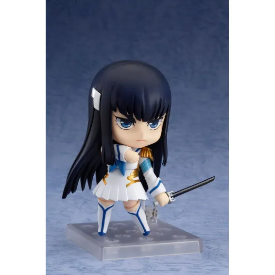 Figurine Good Smile Company Kill la Kill - Nendoroid Satsuki Kiryuin 2