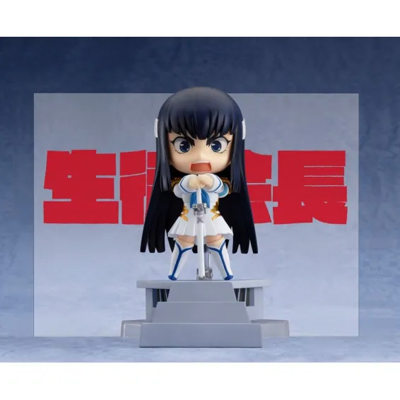 Figurine Good Smile Company Kill la Kill - Nendoroid Satsuki Kiryuin 5