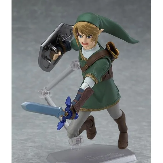 The Legend of Zelda: Twilight Princess - Figma Link Good Smile Company - 3