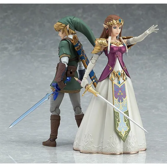 The Legend of Zelda: Twilight Princess - Figma Link Good Smile Company - 5