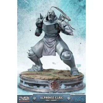 fullmetal alchemist alphonse figure