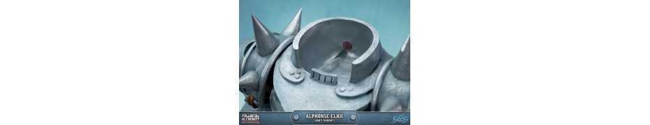 Fullmetal Alchemist - Alphonse Elric Regular Edition (Gray Variant) figure 9