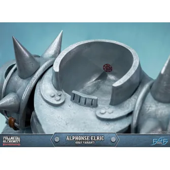 Figurine Fullmetal Alchemist - Alphonse Elric Regular Edition (Gris) 9