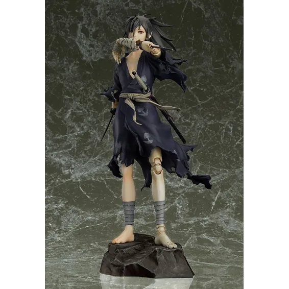 Figurine Good Smile Company Dororo - Hyakkimaru feat. Sayoko Kamitsure 2