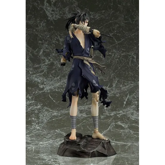 Figurine Good Smile Company Dororo - Hyakkimaru feat. Sayoko Kamitsure 3