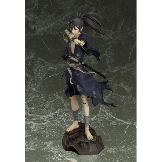 Figurine Good Smile Company Dororo - Hyakkimaru feat. Sayoko Kamitsure 4