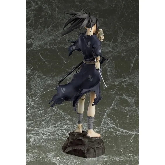 Figurine Good Smile Company Dororo - Hyakkimaru feat. Sayoko Kamitsure 5