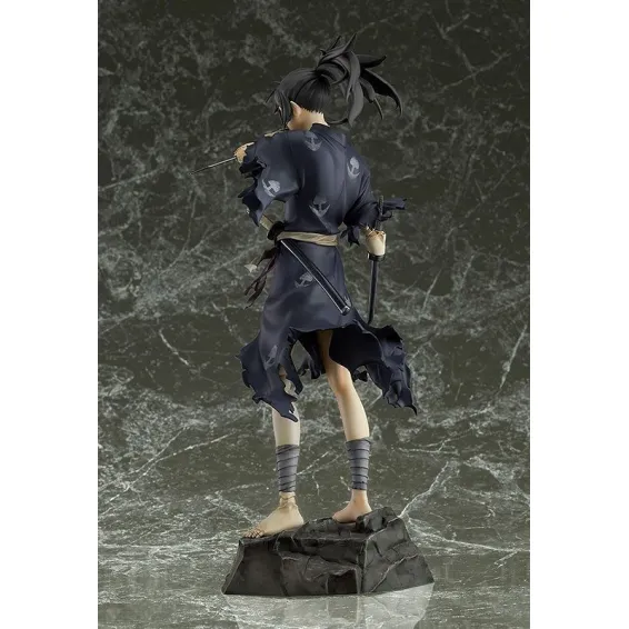 Figurine Good Smile Company Dororo - Hyakkimaru feat. Sayoko Kamitsure 6