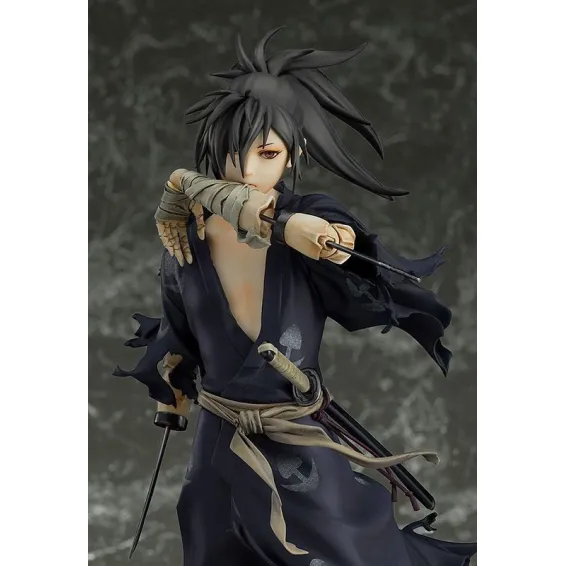 Figurine Good Smile Company Dororo - Hyakkimaru feat. Sayoko Kamitsure 7